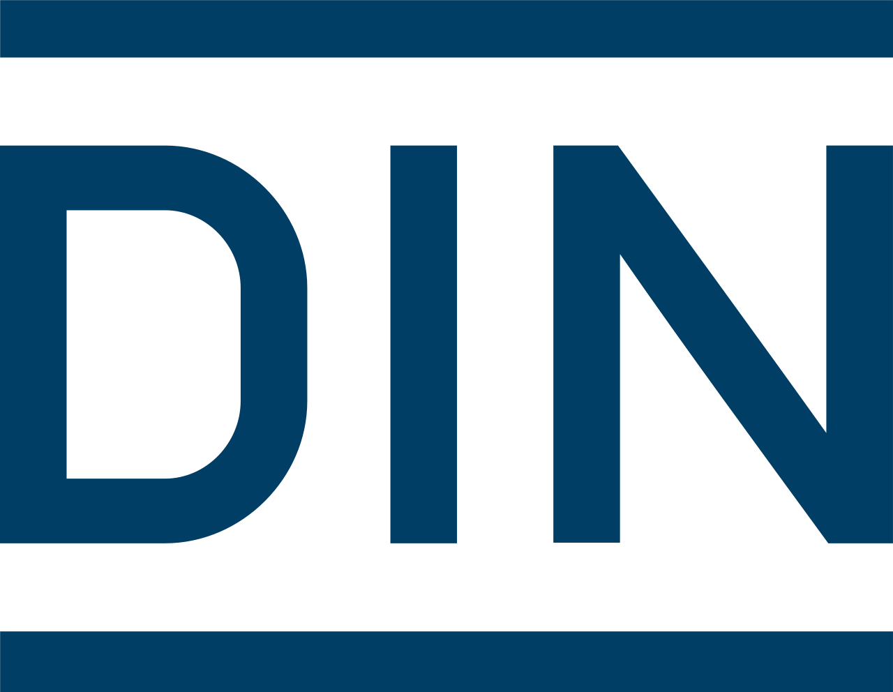 Logo DIN