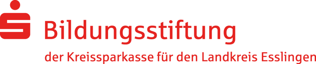 Logo Bildungsstiftung der Kreissparkasse für den Landkreis Esslingen