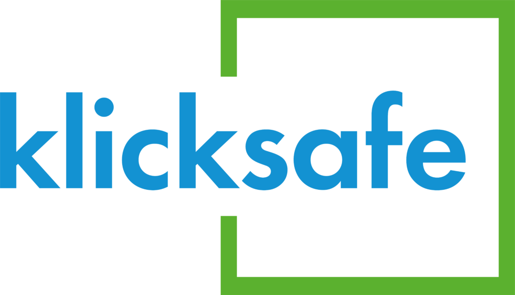 Logo klicksafe