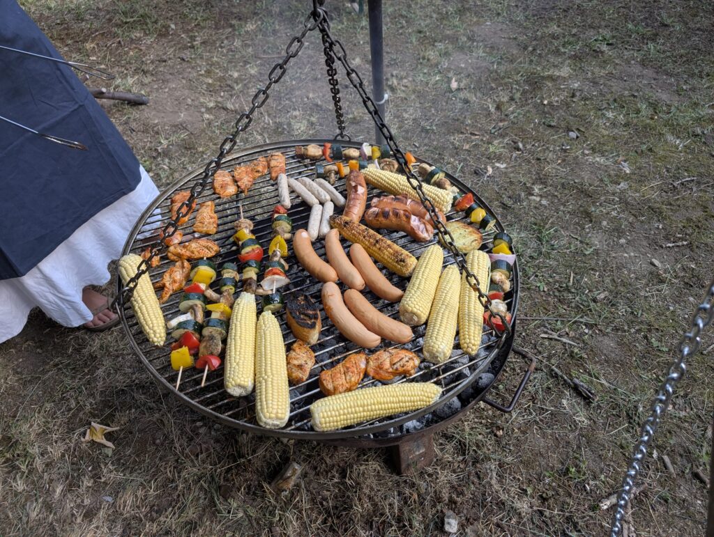 Grillgut